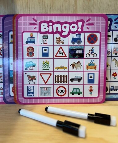 Auto bingo