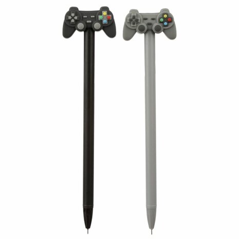 Pen fijnschrijver game controller