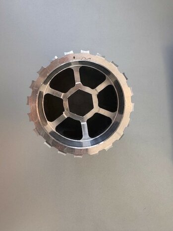 Reich aandrijfrol mover