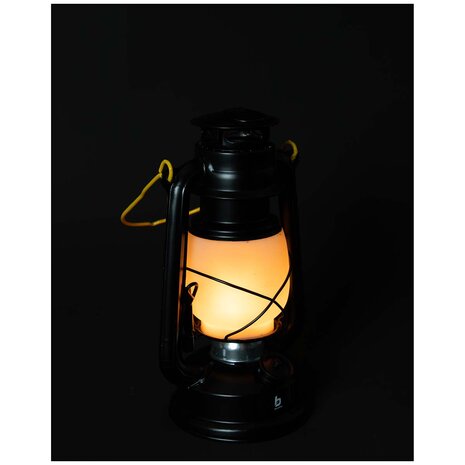 LED Stormlantaarn - Hoyt - 25 cm 