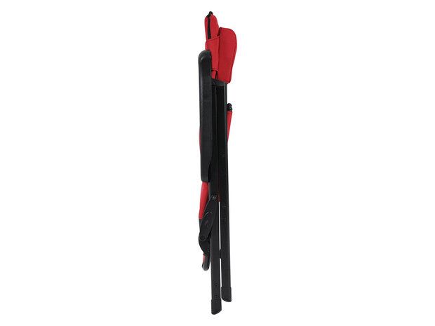 ViaMondo Premium Rosso standenstoel