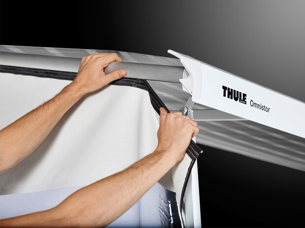 Thule Rain Blocker zijwand G2 voor 1200