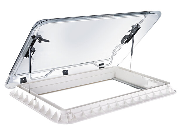Dometic Heki 2 Glaskoepel