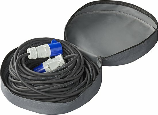 opbergtas voor CEE kabel