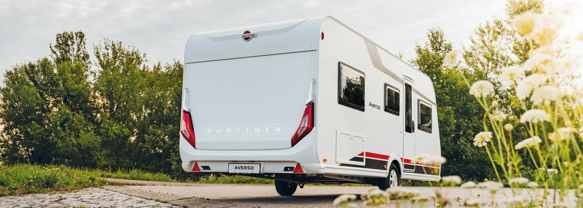 Bürstner-caravans