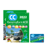 Campingcard Acsi 2022
