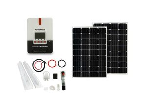 Power XS20 Solar MPPT 200W Pakket (1200x540x30)