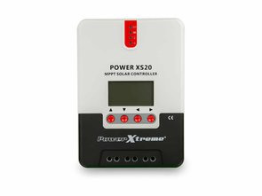 Power XS20 Solar MPPT Laadregelaar 