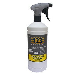 123 Omicron PVC- en vinyl reiniger