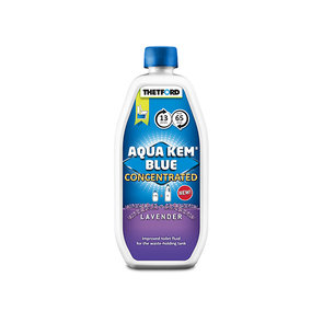 Thetford Aqua Kem Blue Concentrated Lavender - 780ml