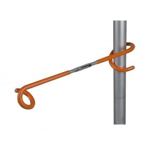 Tentstok ophanghaak - 27 cm, Bo-camp