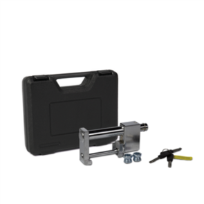 Milenco Compact koppelingslot Winterhoff, SCM gekeurd