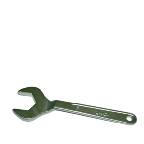 Montagesleutel / steeksleutel voor gasdrukregelaar