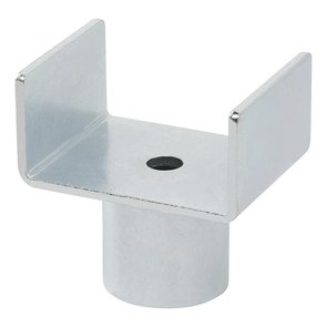 Adapter voor potkrik 