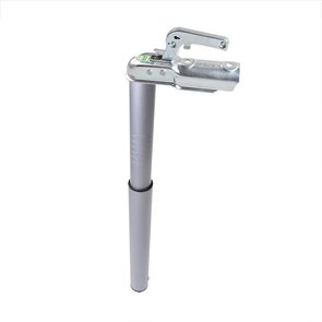 Kogeldrukmeter / Disselweger, aluminium + opberghoes