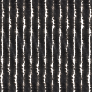 Chenille vliegengordijn (kattenstaarten) Antraciet 56X185CM (caravandeur)