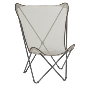 Lafuma maxi pop up Vlinderstoel Seigle