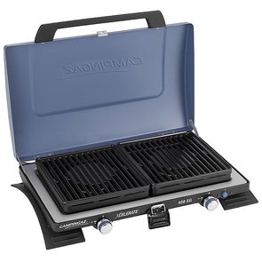 Gaskomfoor - Campingaz Stove & Grill 400-SG - 2x 2200 Watt