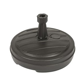 Parasolvoet - Ø 42 cm - Kunststof - Antraciet