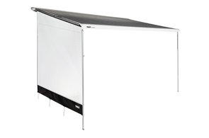 Zijwand Thule Sunblocker G2, uitval 250 cm.