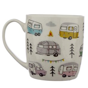 Drink Mok Caravan Camper Wild Wood