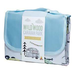 Picknickkleed caravans en campers Wildwood