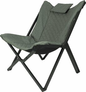 Relaxstoel Molfat green