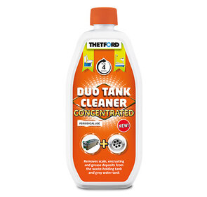 Thetford Duo Tank Cleaner Concentrated 800 ml.