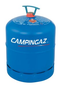 Campingaz gasfles 907 + vulling