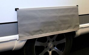 Wielflap, Universele wielkastafdichting Isabella , 75 cm