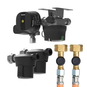 ACTIEPAKKET - Truma DuoControl horizontaal 30MB incl. aansluiting