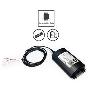 E-Trailer starterspakket basis inclusief E-level + E-volt