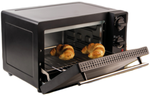 Campingoven Via Mondo Kitchen