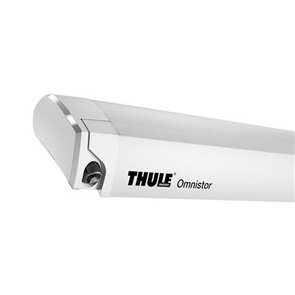 THULE OMNISTOR 9200 4,50X3,00M WIT MYSTIC GREY