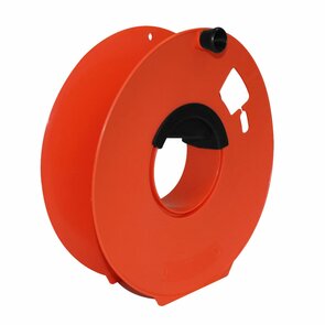 Handhaspel / Kabelhaspel (zonder kabel). 