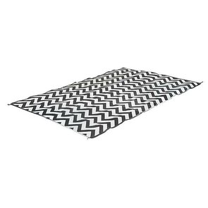 Kleed, Bo-Camp Chill mat XL 350 x 270 - buitentapijt Wave 