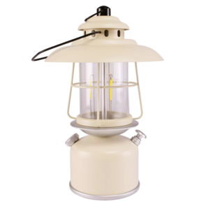 LED lantaarn Vechline Glow, creme