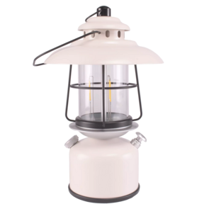 LED lantaarn Vechline Glow, wit