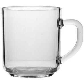 Bo-Camp - Mok - 330 ml - Polycarbonaat - 1 Stuk