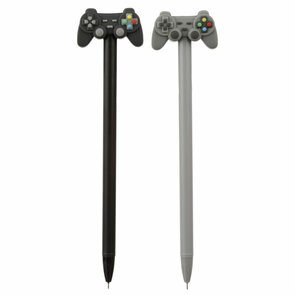 Pen fijnschrijver game controller