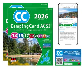 ACSI Camping Card 2026