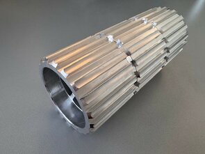 Reich aandrijfrol mover