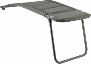 Voetenbank barletta Comfort grijs