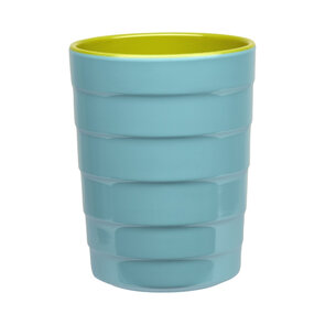 RBL Drinkbeker blauw/groen 200ml