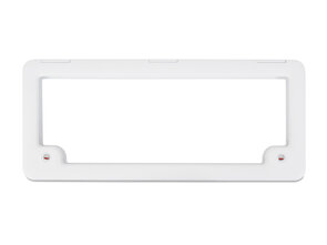 Thetford Serviceluik 5, 75x30cm Wit zonder slot/cilinder